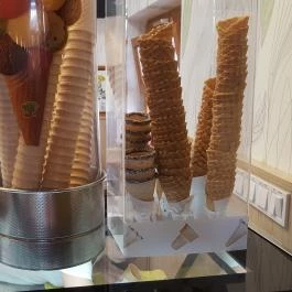 Pepe Cukrászda Zirc - Étel/ital