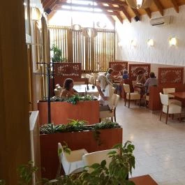 Pepe Cukrászda Zirc - Belső