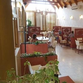 Pepe Cukrászda Zirc - Belső