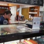 Pepe Cukrászda Zirc - Belső