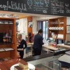 Pepe Cukrászda Zirc - Belső