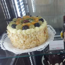 Pepe Cukrászda Zirc - Étel/ital