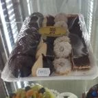 Pepe Cukrászda Zirc - Étel/ital