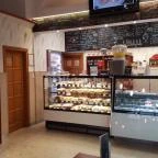 Pepe Cukrászda Zirc - Belső