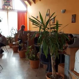 Pepe Cukrászda Zirc - Belső