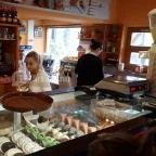 Pepe Cukrászda Zirc - Belső