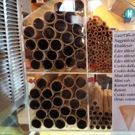 Pepe Cukrászda Zirc - Étel/ital