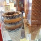 Pepe Cukrászda Zirc - Étel/ital