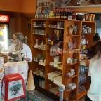 Pepe Cukrászda Zirc - Belső