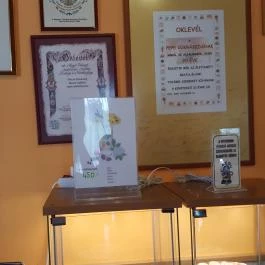 Pepe Cukrászda Zirc - Egyéb