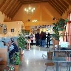 Pepe Cukrászda Zirc - Belső