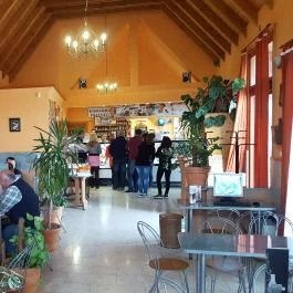 Pepe Cukrászda Zirc - Belső