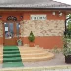 Piroska Étterem Nagydorog - Külső kép