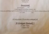 Piroska Étterem Nagydorog