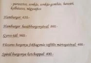 Piroska Étterem Nagydorog