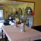 Piroska Étterem Nagydorog - Belső