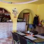 Piroska Étterem Nagydorog - Belső