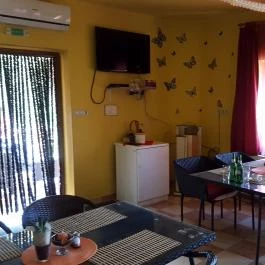 Piroska Étterem, Nagydorog - Belső