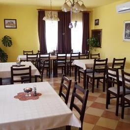 Piroska Étterem, Nagydorog - Belső