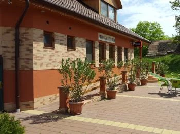 Piroska Étterem Nagydorog