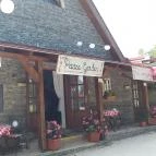 Pizza Garden Csopak - Külső kép