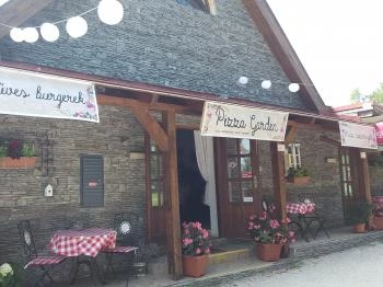 Pizza Garden Csopak