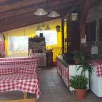 Pizza Garden Csopak - Külső kép