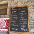 Pizza Garden Csopak - Külső kép