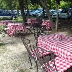 Pizza Garden Csopak - Külső kép