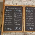 Pizza Garden Csopak - Belső