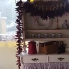 Pizza Garden Csopak - Belső