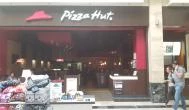 Pizza Hut - Arena Mall Budapest - Belső