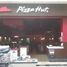 Pizza Hut - Arena Mall Budapest - Belső