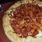 Pizza Hut - Arena Mall Budapest - Étel/ital