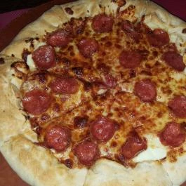 Pizza Hut - Arena Mall Budapest - Étel/ital