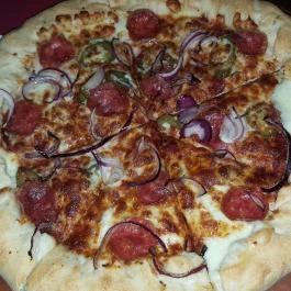 Pizza Hut - Arena Mall Budapest - Étel/ital