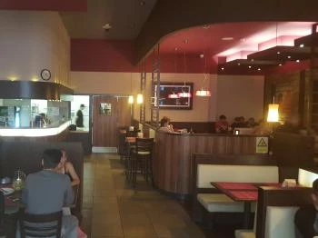 Pizza Hut - Arena Mall Budapest