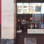 Pizza Hut - Arena Mall Budapest - Belső