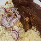 Platán Panzió étterme Dobogókő - Étel/ital