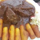 Platán Panzió étterme Dobogókő - Étel/ital