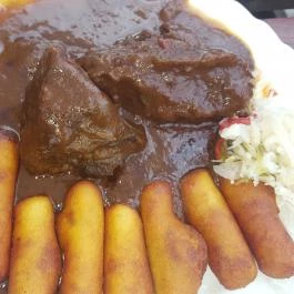 Platán Panzió étterme Dobogókő - Étel/ital