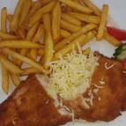 Platán Panzió étterme Dobogókő - Étel/ital