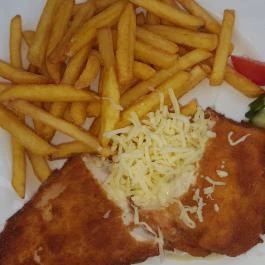 Platán Panzió étterme Dobogókő - Étel/ital