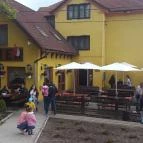 Platán Panzió étterme Dobogókő - Külső kép