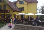 Platán Panzió étterme Dobogókő