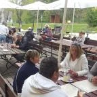 Platán Panzió étterme Dobogókő - Külső kép