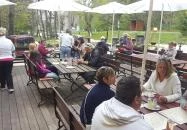 Platán Panzió étterme Dobogókő