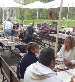 Platán Panzió étterme