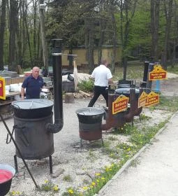 Platán Panzió étterme