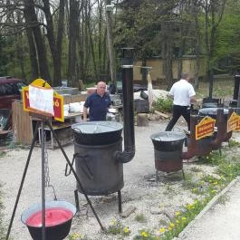 Platán Panzió étterme Dobogókő - Külső kép